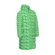 Load image into Gallery viewer, UTO IV Long Down Puffer Coat