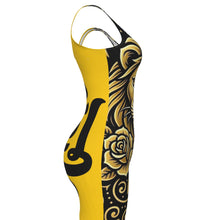 Load image into Gallery viewer, UTO IV Women's Bodycon Dress - University of Arkansas at Pine Bluff