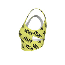 Load image into Gallery viewer, UTO IV Cross-Back Sports Bra