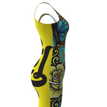Load image into Gallery viewer, UTO IV "Baddie" Women's Bodycon Dress
