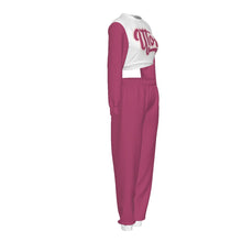 Load image into Gallery viewer, UTO IV Women's Crop Sweatshirt Suit