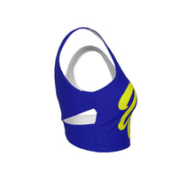 Load image into Gallery viewer, UTO IV Cross-Back Sports Bra