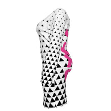 Load image into Gallery viewer, UTO IV Women's Mesh Dress (Plus Size)