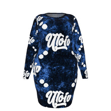 Load image into Gallery viewer, UTO IV Women's Mesh Dress (Plus Size)