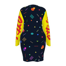 Load image into Gallery viewer, UTO IV Women's Mesh Dress (Plus Size)