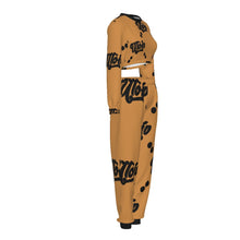 Load image into Gallery viewer, UTO IV Women's Crop Sweatshirt Suit