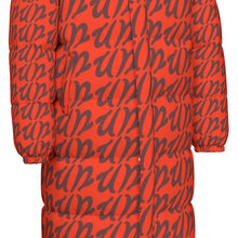Load image into Gallery viewer, UTO IV Long Down Puffer Coat