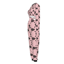 Load image into Gallery viewer, UTO IV Women's Crop Sweatshirt Suit