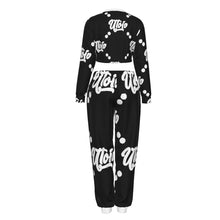 Load image into Gallery viewer, UTO IV Women's Crop Sweatshirt Suit