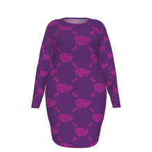 Load image into Gallery viewer, UTO IV Women's Mesh Dress (Plus Size)