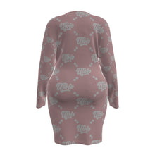 Load image into Gallery viewer, UTO IV Women's Mesh Dress (Plus Size)