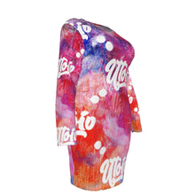 Load image into Gallery viewer, UTO IV Women's Mesh Dress (Plus Size)
