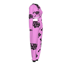 Load image into Gallery viewer, UTO IV Women's Crop Sweatshirt Suit