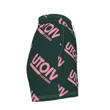 Load image into Gallery viewer, UTO IV Women's Shorts | Plus Size