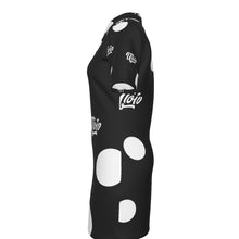 Load image into Gallery viewer, UTO IV Women's Polo Collar Dress