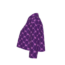 Load image into Gallery viewer, UTO IV Cropped Cotton Jacket