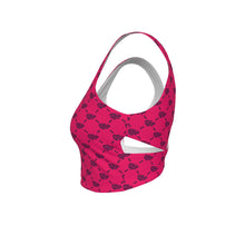 Load image into Gallery viewer, UTO IV Cross-Back Sports Bra