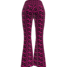 Load image into Gallery viewer, UTO IV Flare Yoga Pants