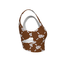 Load image into Gallery viewer, UTO IV Cross-Back Sports Bra