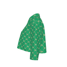Load image into Gallery viewer, UTO IV Cropped Cotton Jacket