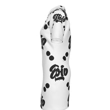 Load image into Gallery viewer, UTO IV "Dalmatian" Women's Polo Collar Dress