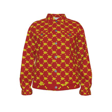Load image into Gallery viewer, UTO IV Unisex Lapel Jacket | 245GSM Cotton