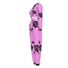 Load image into Gallery viewer, UTO IV Women's Crop Sweatshirt Suit