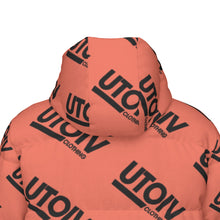 Load image into Gallery viewer, UTO IV Long Down Puffer Coat