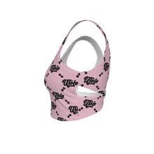 Load image into Gallery viewer, UTO IV Cross-Back Sports Bra