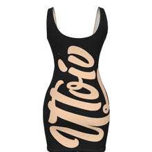 Load image into Gallery viewer, UTO IV Women's Bodycon Dress - Made For More