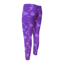 Load image into Gallery viewer, UTO IV Men's Performance Compression Pants