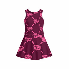 Load image into Gallery viewer, UTO IV Women's Skort Set