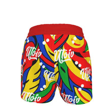 Load image into Gallery viewer, UTO IV "Dimbu" Women's Shorts