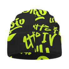 Load image into Gallery viewer, UTO IV Signature Knitted Beanie