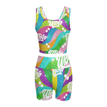 Load image into Gallery viewer, UTO IV Women's Yoga Set