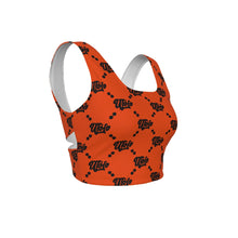 Load image into Gallery viewer, UTO IV Cross-Back Sports Bra