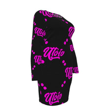 Load image into Gallery viewer, UTO IV Women's Mesh Dress (Plus Size)