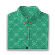 Load image into Gallery viewer, UTO IV Children's Cotton Oxford Shirt