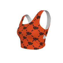 Load image into Gallery viewer, UTO IV Cross-Back Sports Bra