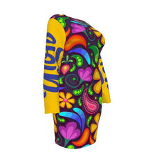 Load image into Gallery viewer, UTO IV Women's Mesh Dress (Plus Size)