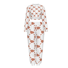Load image into Gallery viewer, UTO IV Women's Crop Sweatshirt Suit