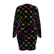 Load image into Gallery viewer, UTO IV Women's Mesh Dress (Plus Size)
