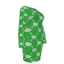 Load image into Gallery viewer, UTO IV Women's Mesh Dress (Plus Size)