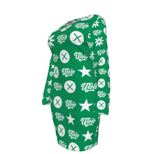 Load image into Gallery viewer, UTO IV Women's Mesh Dress (Plus Size)