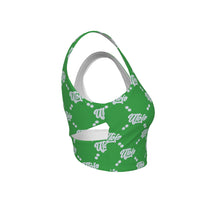 Load image into Gallery viewer, UTO IV Cross-Back Sports Bra