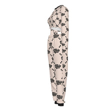 Load image into Gallery viewer, UTO IV Women's Crop Sweatshirt Suit