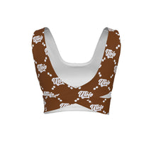 Load image into Gallery viewer, UTO IV Cross-Back Sports Bra