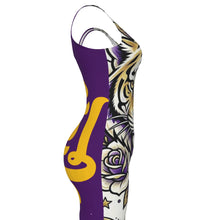 Load image into Gallery viewer, UTO IV Women's Bodycon Dress - Edward Waters University