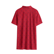 Load image into Gallery viewer, UTO IV Birdseye Polo