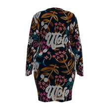 Load image into Gallery viewer, UTO IV Women's Mesh Dress (Plus Size)